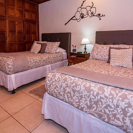 Acanthus Boutique Hotel Quetzaltenango Exterior foto