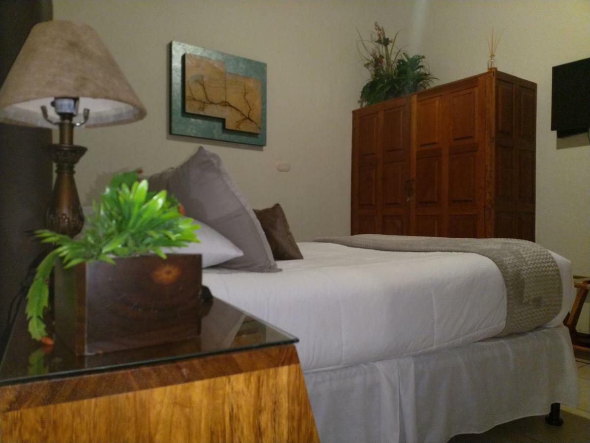 Acanthus Boutique Hotel Quetzaltenango Exterior foto