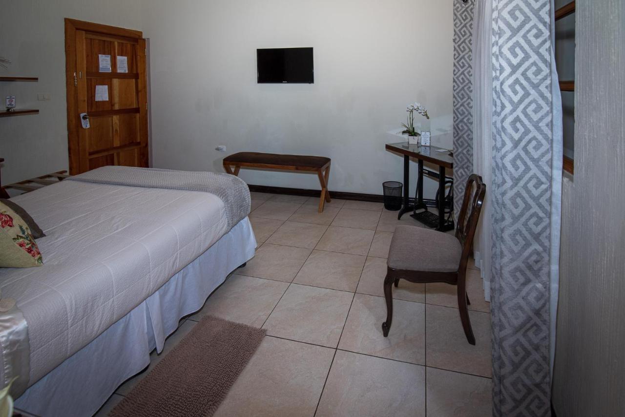 Acanthus Boutique Hotel Quetzaltenango Exterior foto